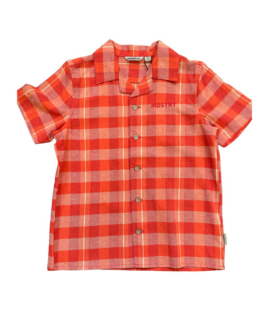 Moodstreet Jongens Blouse Moodstreet Jongens Blouse