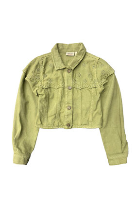 Like Flo Meisjes Vest