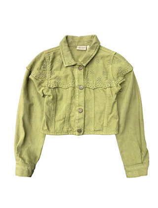 Like Flo Meisjes Vest