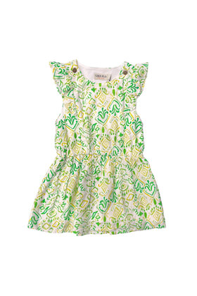 Like Flo Meisjes mini Jurk