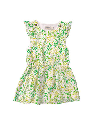 Like Flo Meisjes mini Jurk