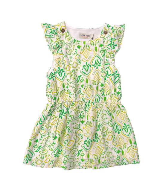 Like Flo Meisjes mini Jurk Like Flo Meisjes mini Jurk