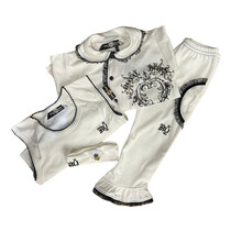 Rebel Q Baby Set lange mouw