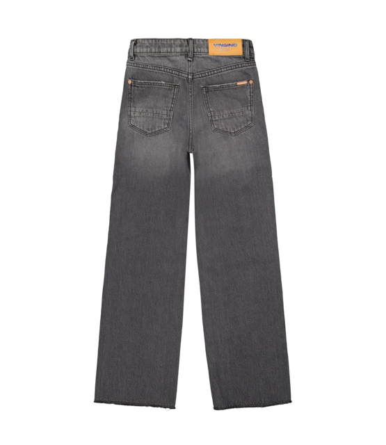 Vingino Meisjes Broek Cato Destroy