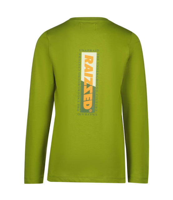 Raizzed Jongens Longsleeve Jayden