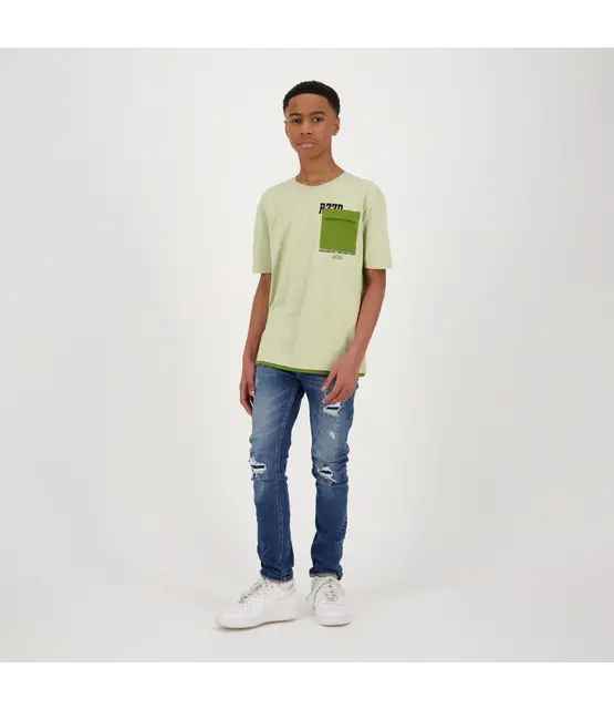 Raizzed Jongens T-Shirt Jorell Raizzed Jongens T-Shirt Jorell