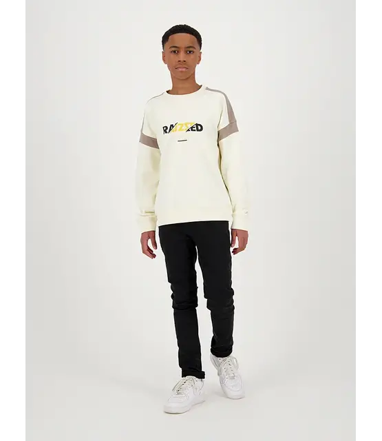 Raizzed Jongens Sweater Jamison Raizzed Jongens Sweater Jamison