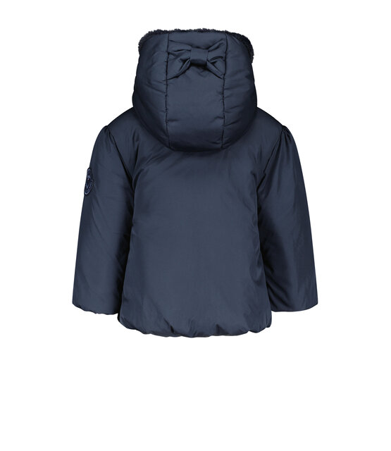 Le Chic Meisjes Mini Winterjas BISKIT