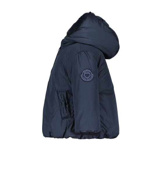 Le Chic Meisjes Mini Winterjas BISKIT