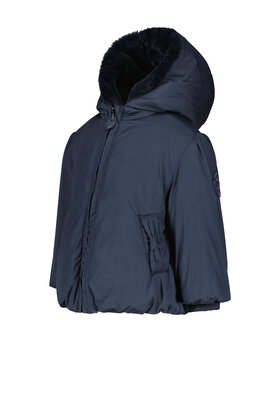 Le Chic Meisjes Mini Winterjas BISKIT
