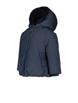 Le Chic Meisjes Mini Winterjas BISKIT