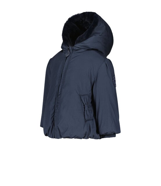Le Chic Meisjes Mini Winterjas BISKIT