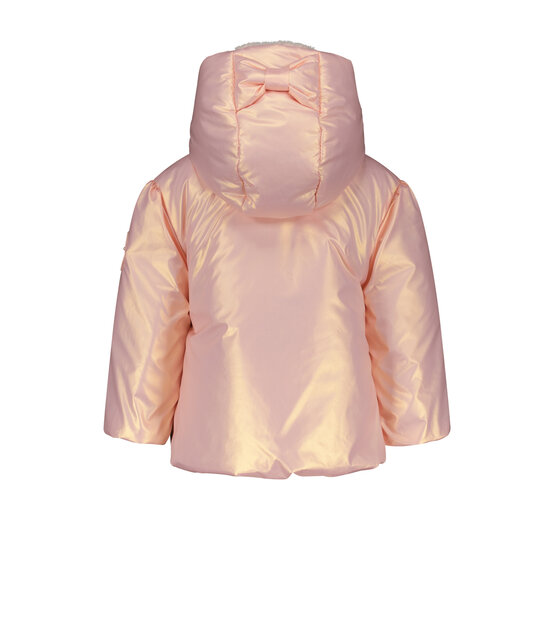 Le Chic Meisjes Mini Winterjas BISKIT