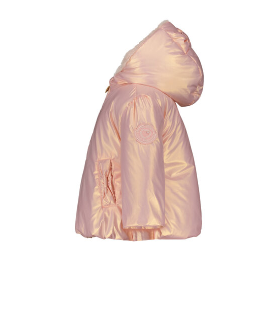 Le Chic Meisjes Mini Winterjas BISKIT