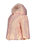 Le Chic Meisjes Mini Winterjas BISKIT