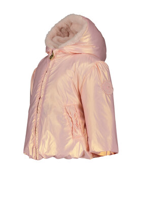 Le Chic Meisjes Mini Winterjas BISKIT