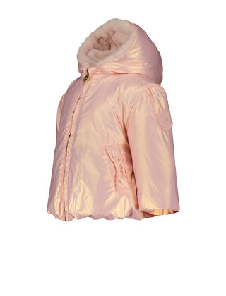 Le Chic Meisjes Mini Winterjas BISKIT