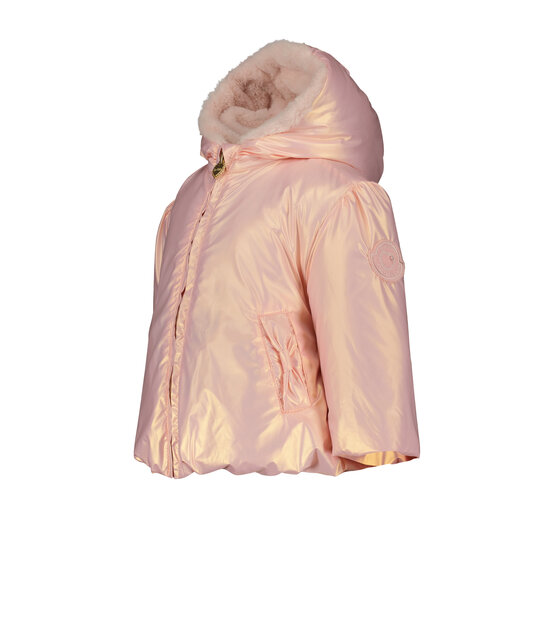 Le Chic Meisjes Mini Winterjas BISKIT