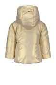 Le Chic Meisjes Mini Winterjas BISKIT