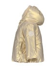 Le Chic Meisjes Mini Winterjas BISKIT