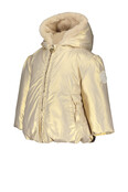 Le Chic Meisjes Mini Winterjas BISKIT
