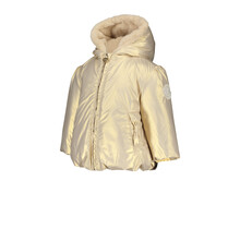 Le Chic Meisjes Mini Winterjas BISKIT