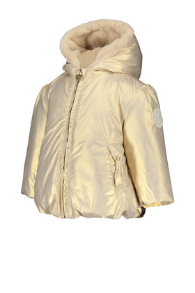 Le Chic Meisjes Mini Winterjas BISKIT