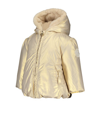 Le Chic Meisjes Mini Winterjas BISKIT
