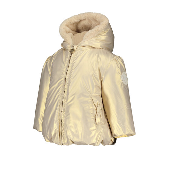 Le Chic Meisjes Mini Winterjas BISKIT