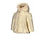 Le Chic Le Chic Meisjes Mini Winterjas BISKIT