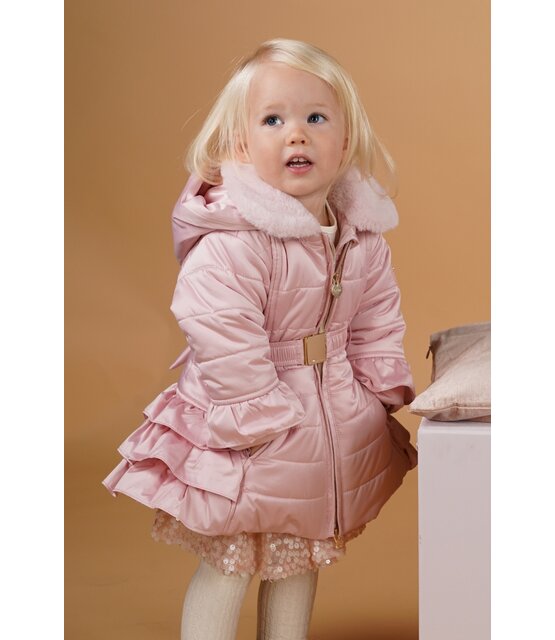 Le Chic Meisjes Mini Jas BALUCIA