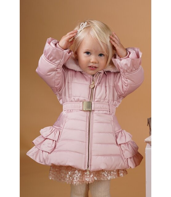 Le Chic Meisjes Mini Jas BALUCIA