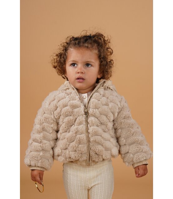 Le Chic Meisjes Mini Jas BUGSYBOO