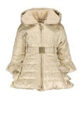 Le Chic Meisjes Mini Winterjas BALUCIA