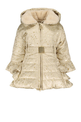 Le Chic Meisjes Mini Winterjas BALUCIA