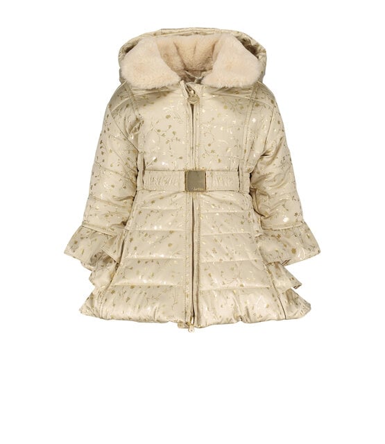 Le Chic Meisjes Mini Winterjas BALUCIA