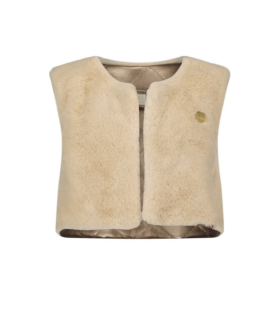 Le Chic Meisjes Mini Gilet EMOBLA