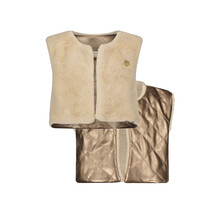 Le Chic Meisjes Mini Gilet EMOBLA