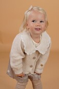 Le Chic Meisjes Mini Vest OMBY