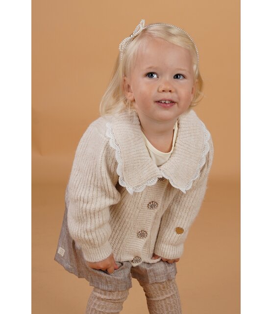 Le Chic Meisjes Mini Vest OMBY