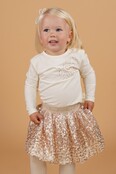 Le Chic Meisjes Mini Rok TEBBY