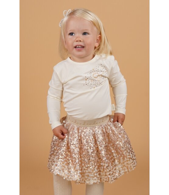 Le Chic Meisjes Mini Rok TEBBY