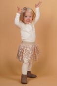 Le Chic Meisjes Mini Rok TEBBY