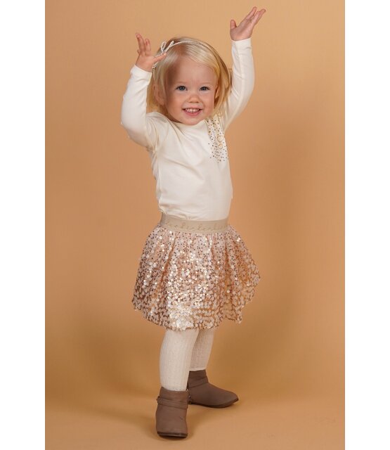 Le Chic Meisjes Mini Rok TEBBY