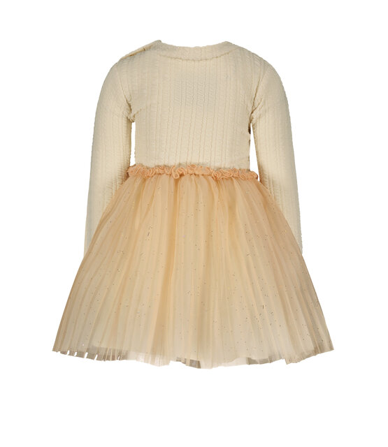 Le Chic Meisjes Mini Jurk SAMBA