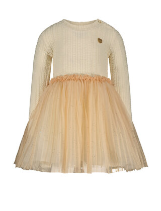 Le Chic Meisjes Mini Jurk SAMBA