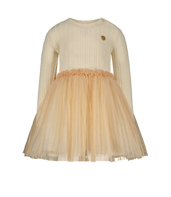 Le Chic Meisjes Mini Jurk SAMBA