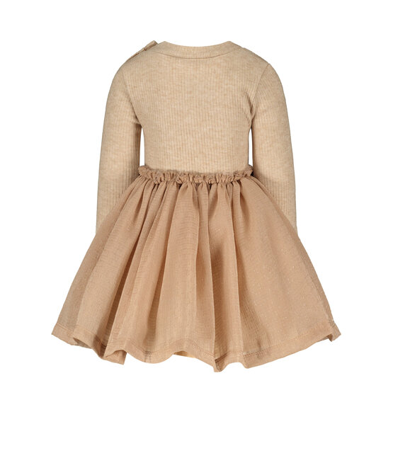 Le Chic Meisjes Mini Jurk SAMBA