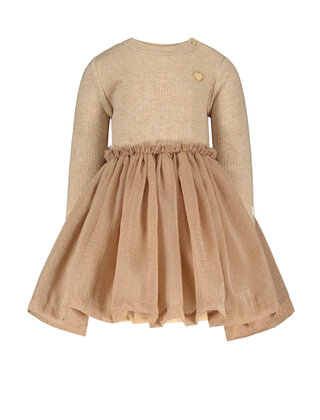 Le Chic Meisjes Mini Jurk SAMBA