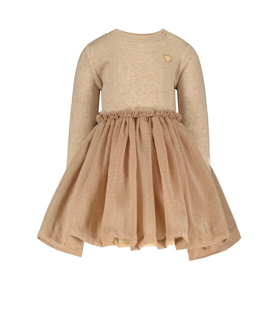 Le Chic Meisjes Mini Jurk SAMBA